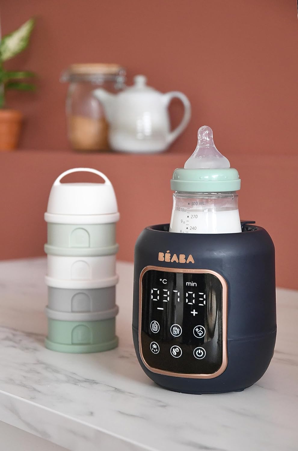 Multi Milk 5in1 Flaschenwärmer/Sterilisator