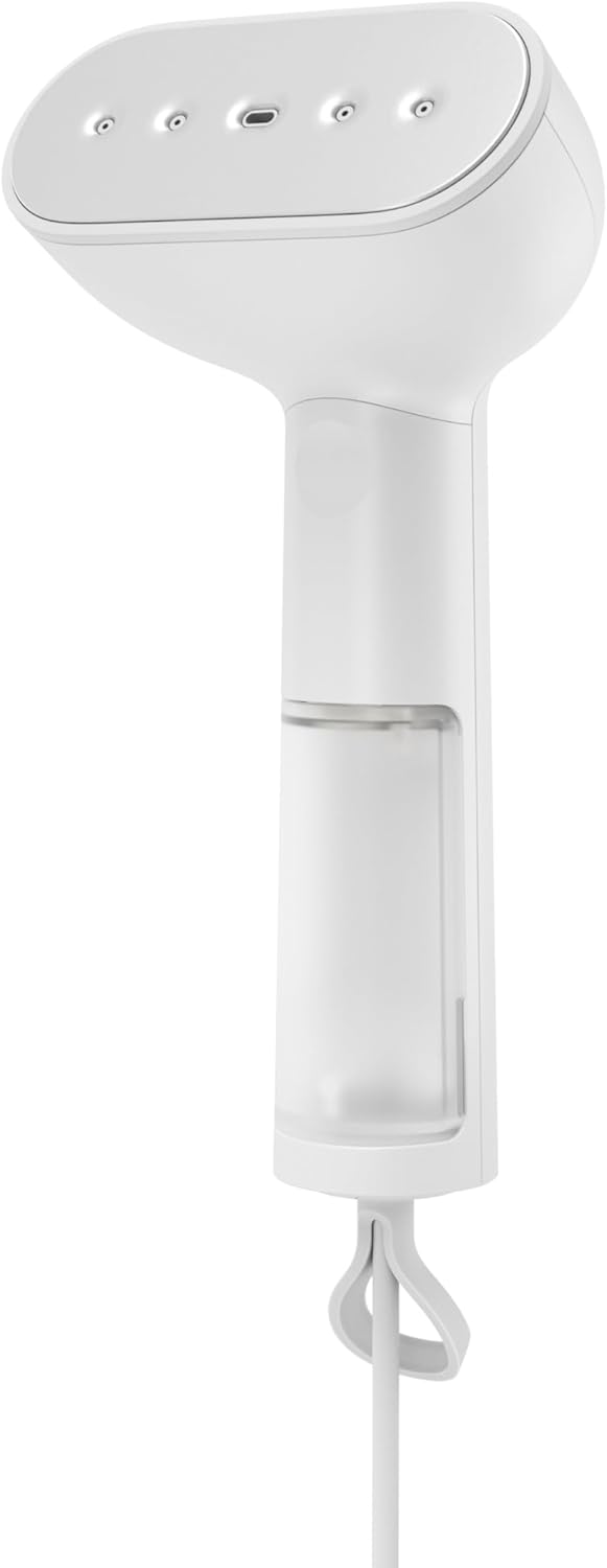 Dampfglätter Cirrus X, Weiss