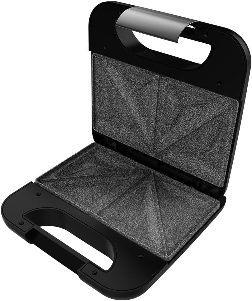 Sandwichmaker Rock'nToast Classic+, 800W | Dreiecksfläche