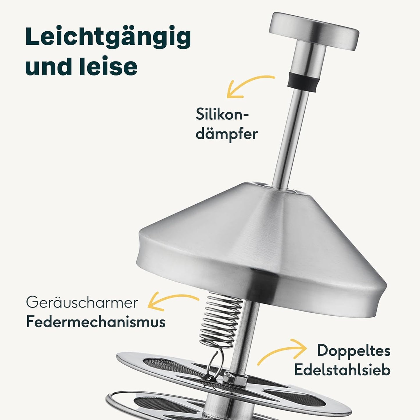 Milchaufschäumer