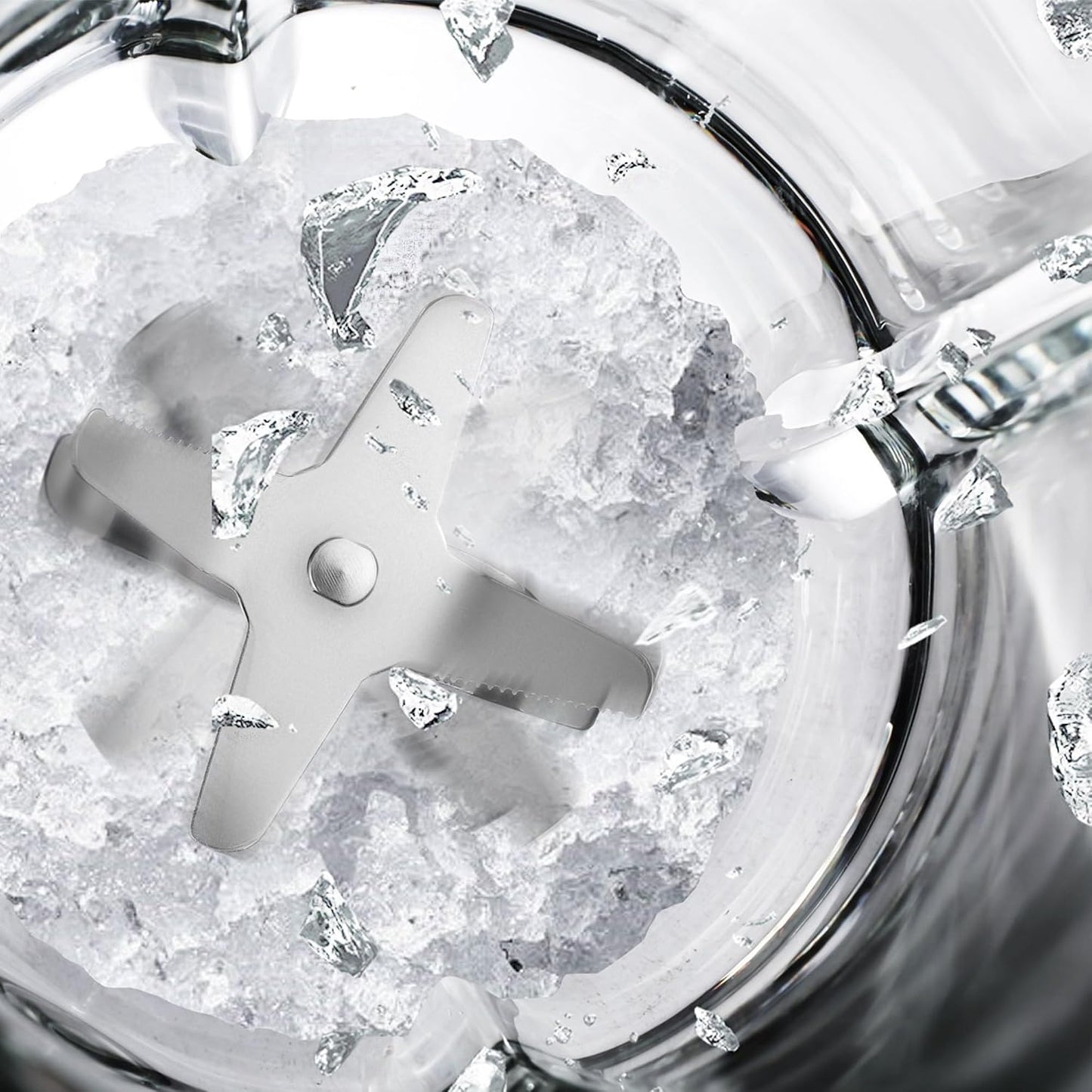 Standmixer mit Glasbehälter 1,5L, 1200W