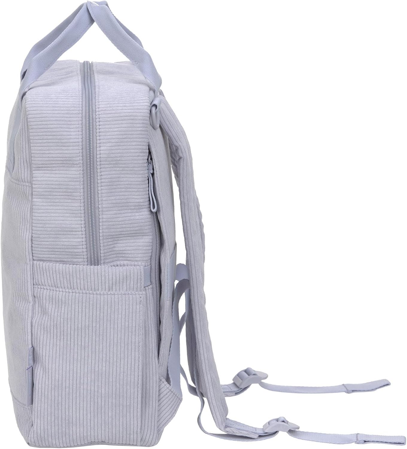 Wickelrucksack Vividal, Cord Lilac