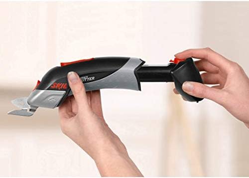 Multi-Cutter (inkl. 2 Akkus, Scherenköpfe), mit 2 Akkus + Scherenköpfe