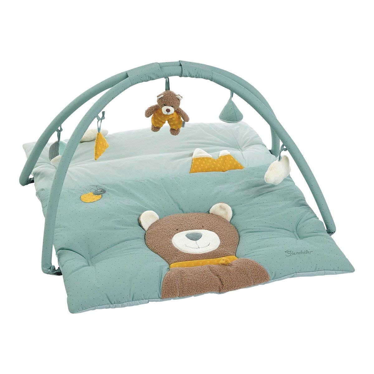 Bär Ben - Spielbogen für Babys, Single Ben