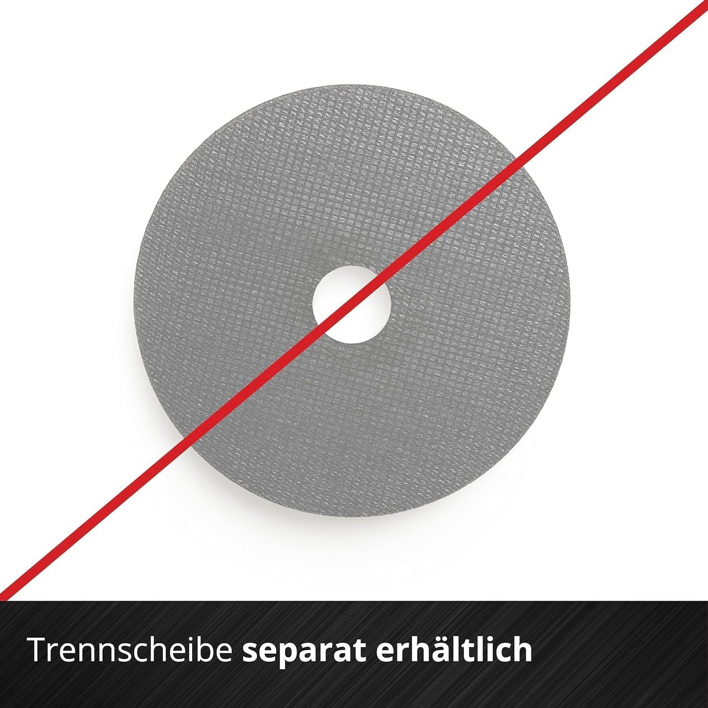 Akku-Winkelschleifer TC-AG 18/115 Li-Solo, ohne Akku & Ladegerät