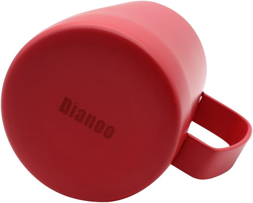 Milchgiesser, 350ml, 350 ml Pinkly Red
