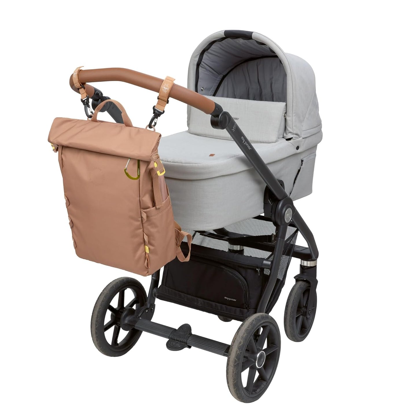 Outdoor Rolltop, Almond