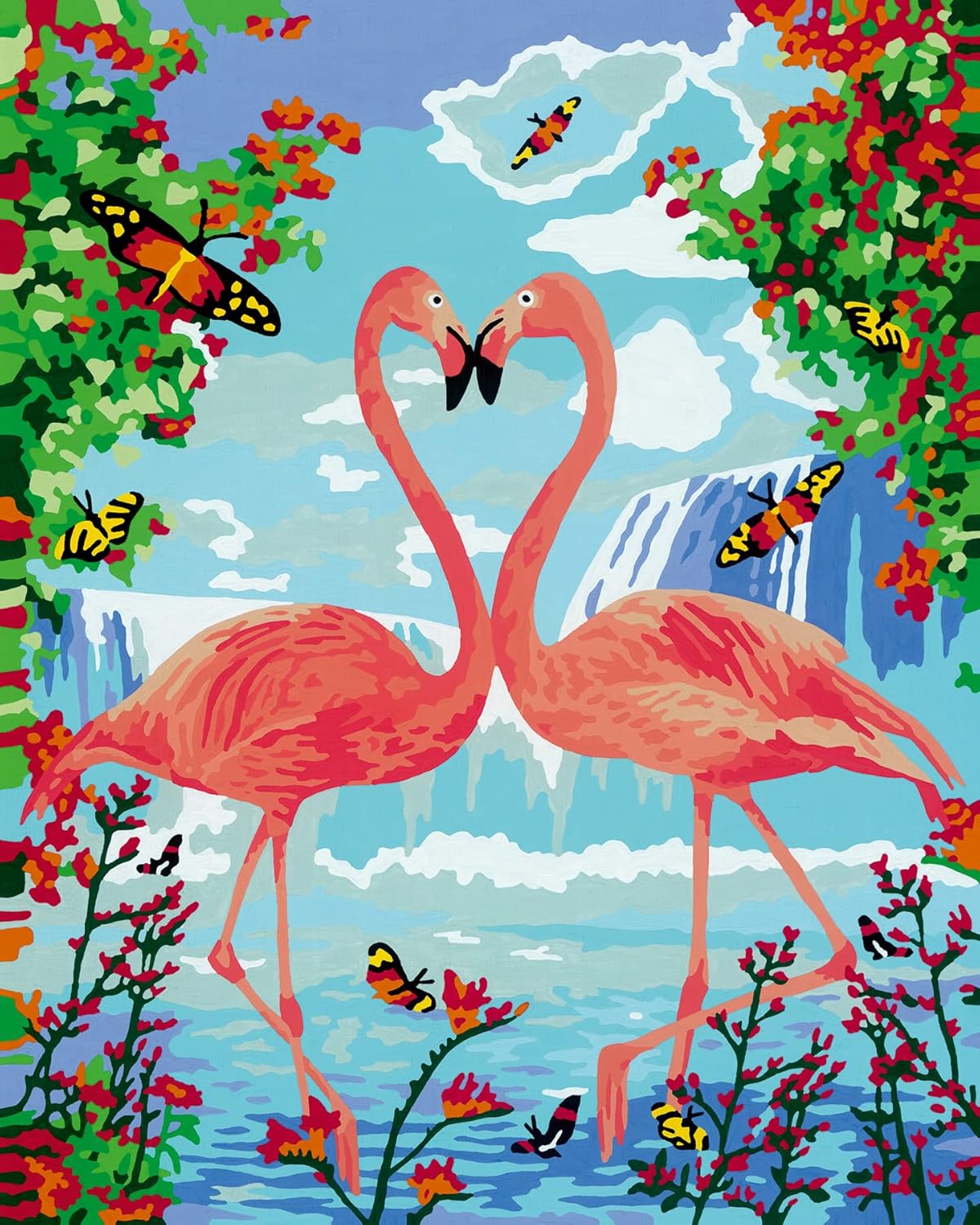 Flamingo Love, Neue Version