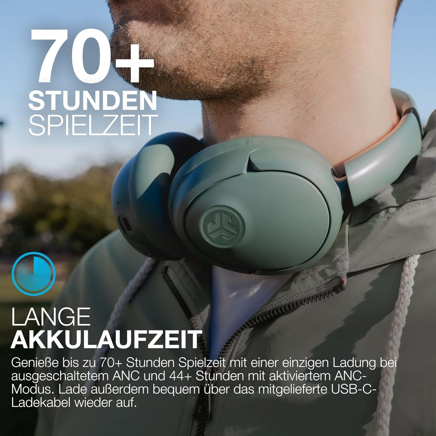 JBuds LUX ANC, Salbei
