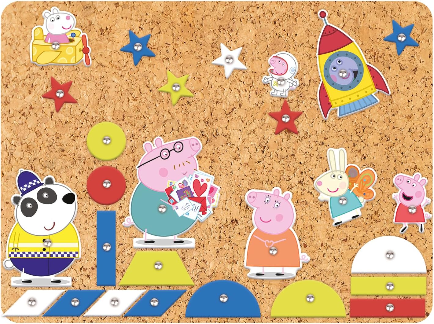 Hammerspiel Peppa Pig, Hammerspiel