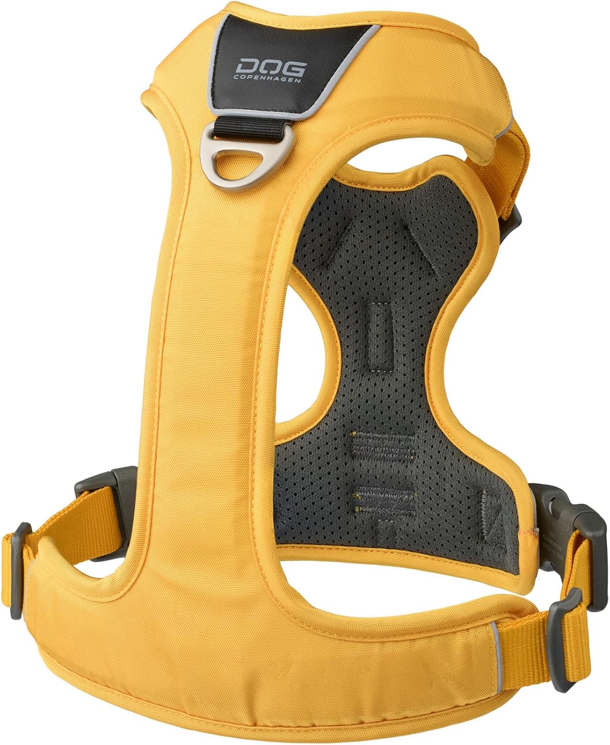 Comfort Walk Pro Hundegeschirr, S Lemon