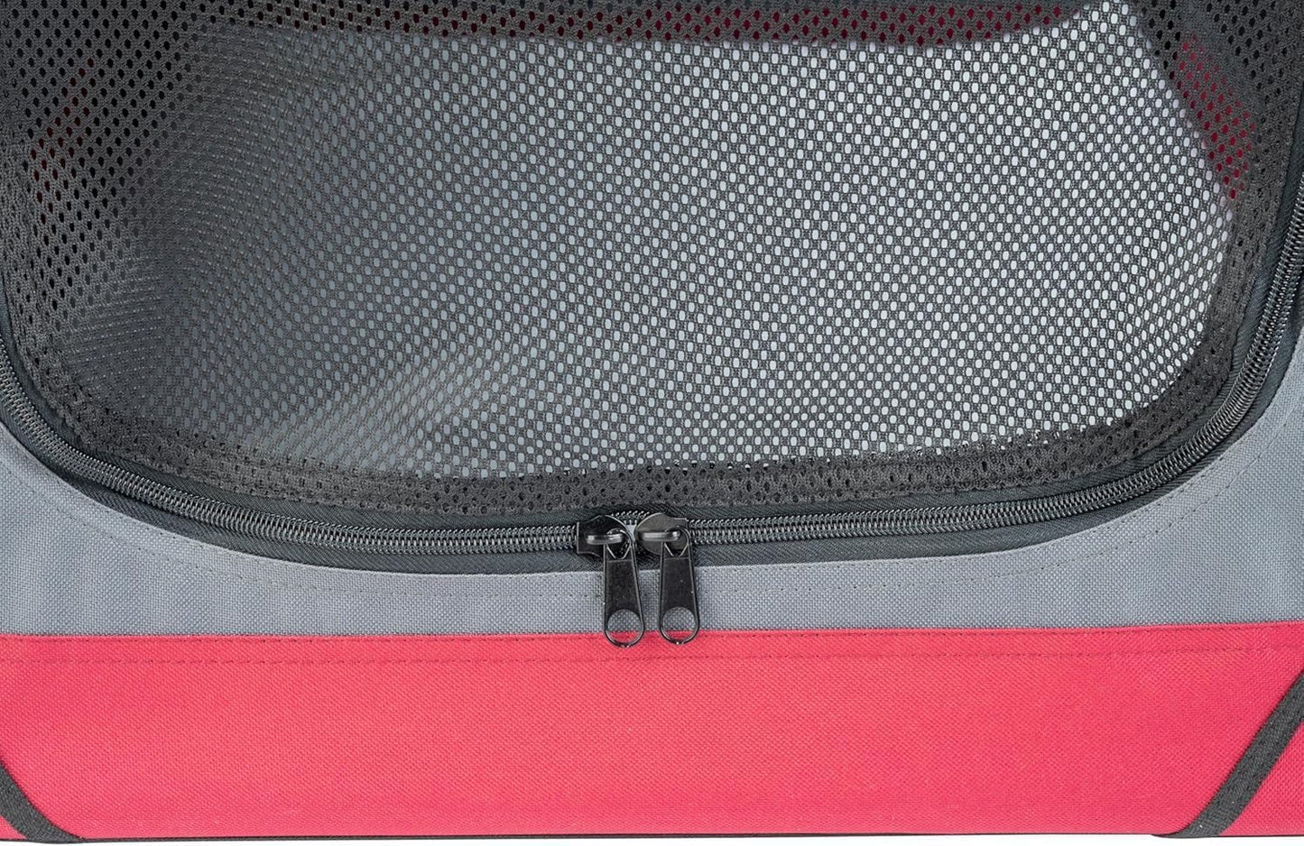 Faltbare Transportbox, S Rot