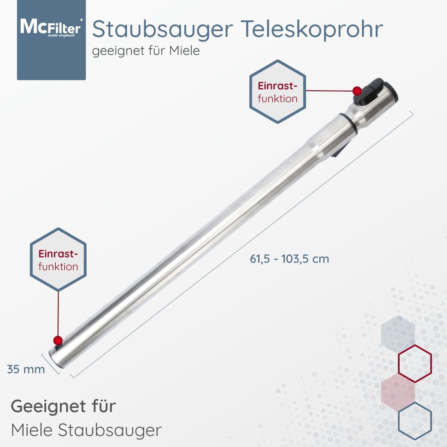 Teleskoprohr