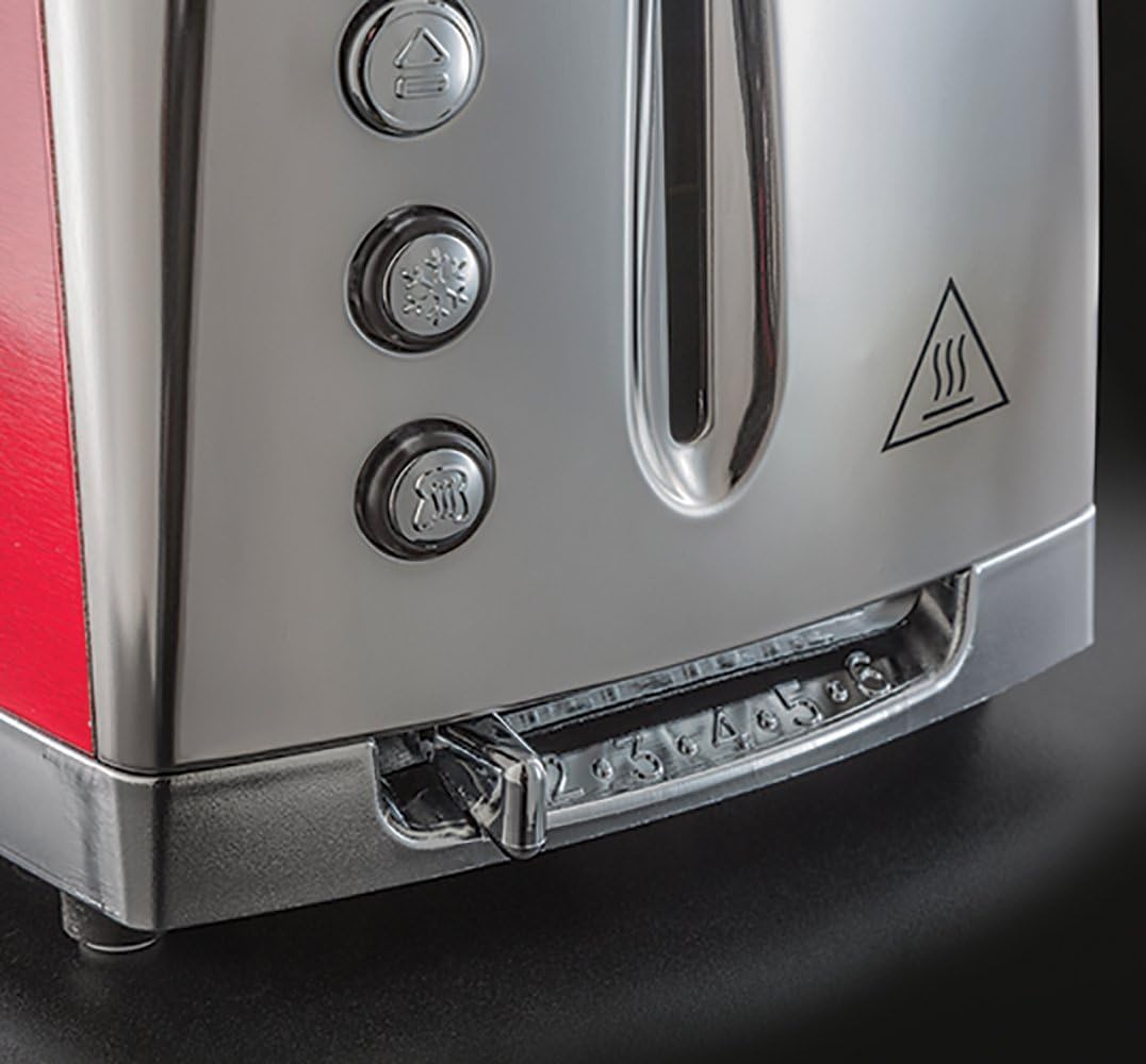 Luna Solar Toaster 23220-56, Toaster