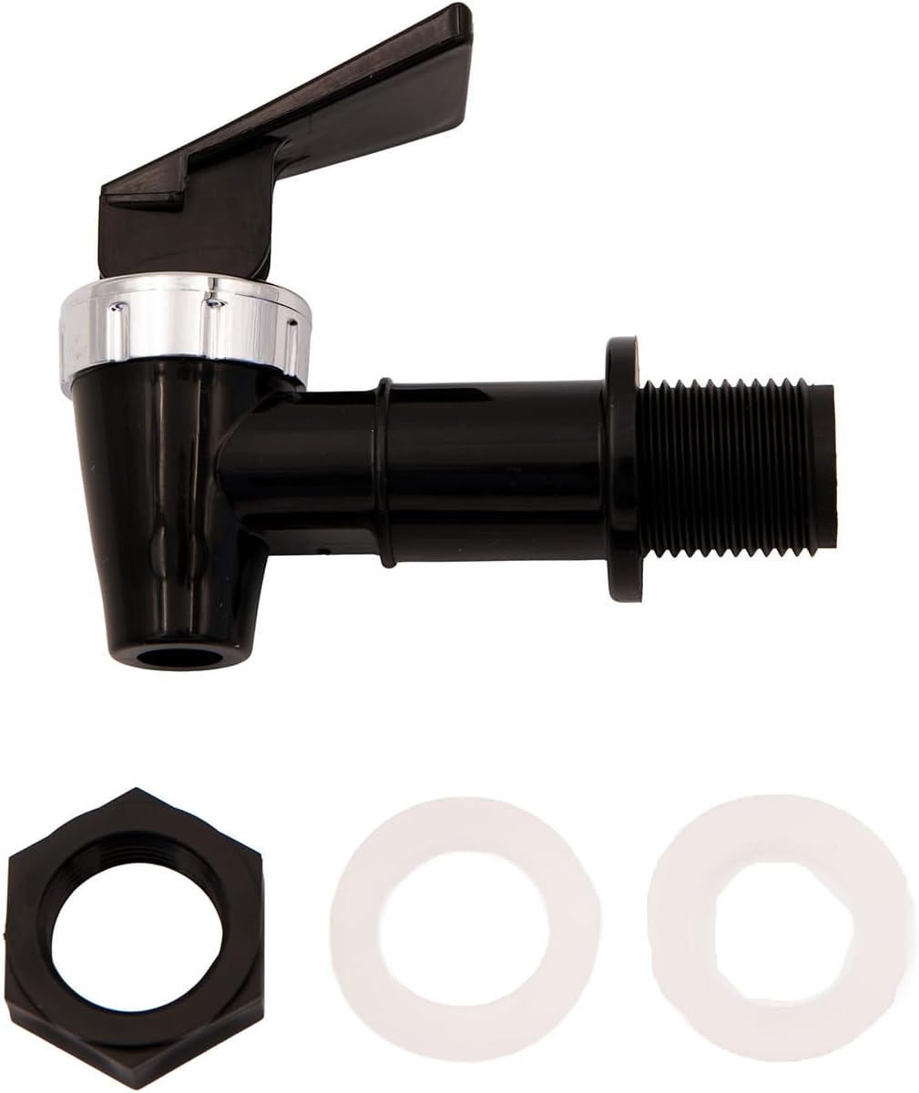 Auslaufhahn für Einkochautomaten, Standard Auslaufhahn WAT 14A, 15A, 24A, 25A & 34A