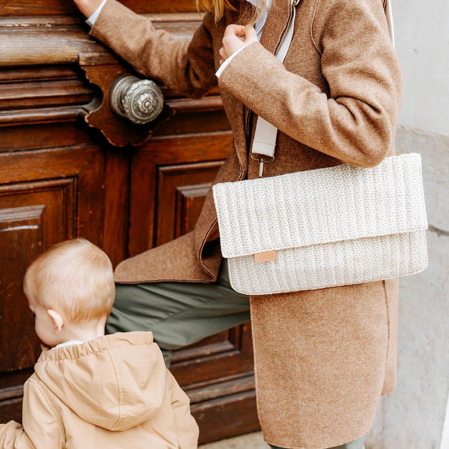 Tote Bag, Beige