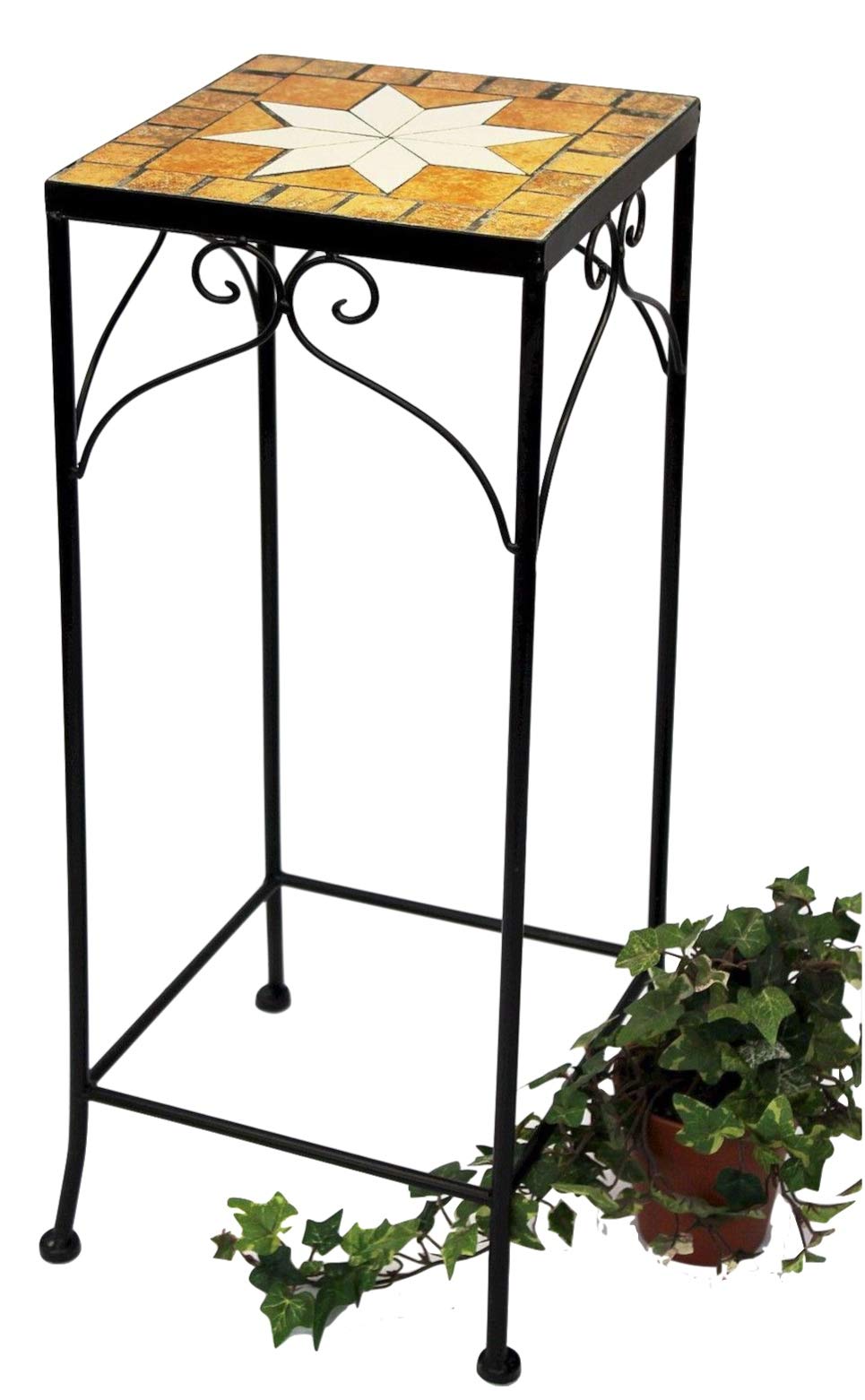 Blumenhocker Mosaik 12012, Höhe 62 cm