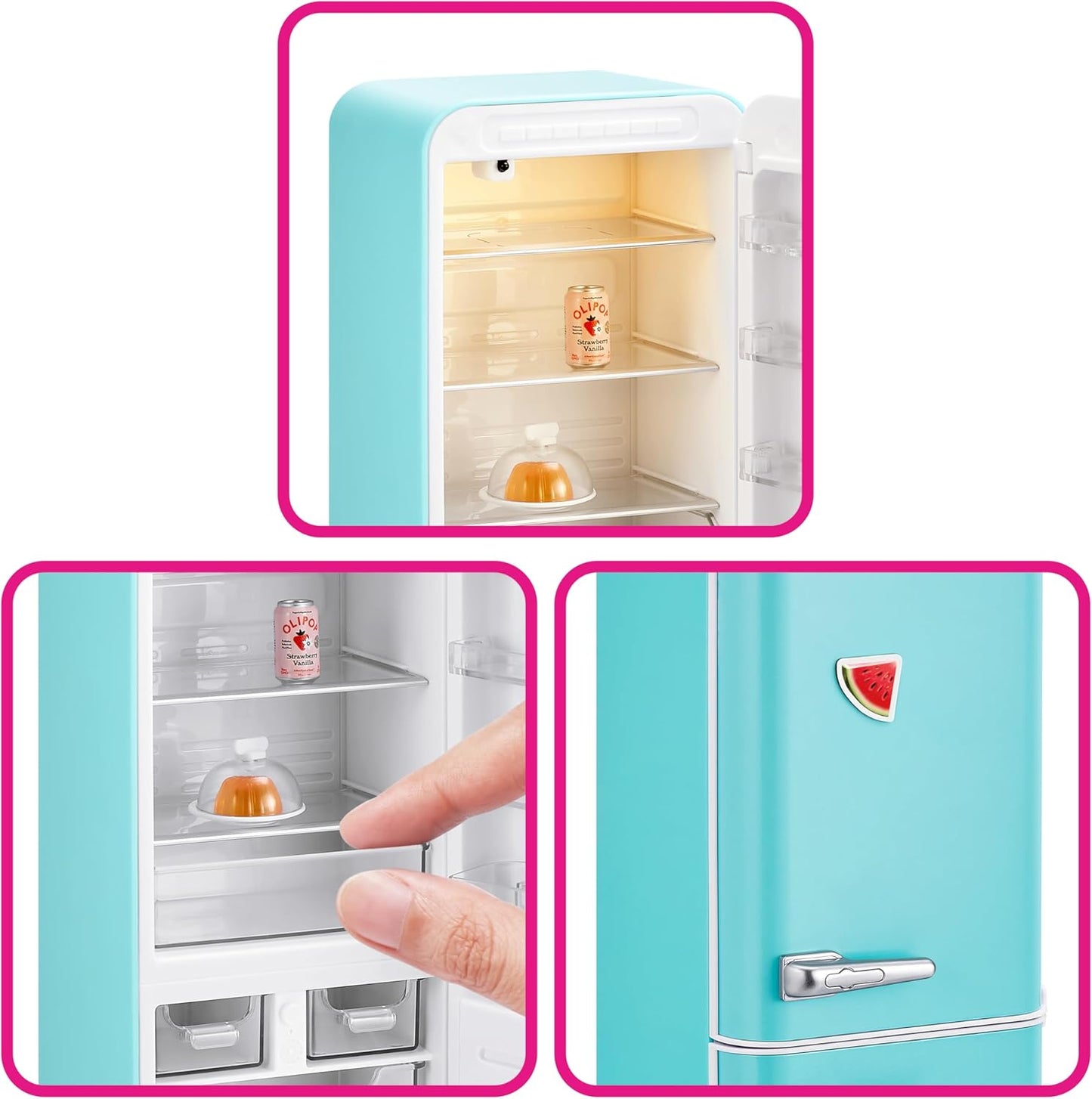Mini Brands UV-Licht-Spielset ab 8 Jahren