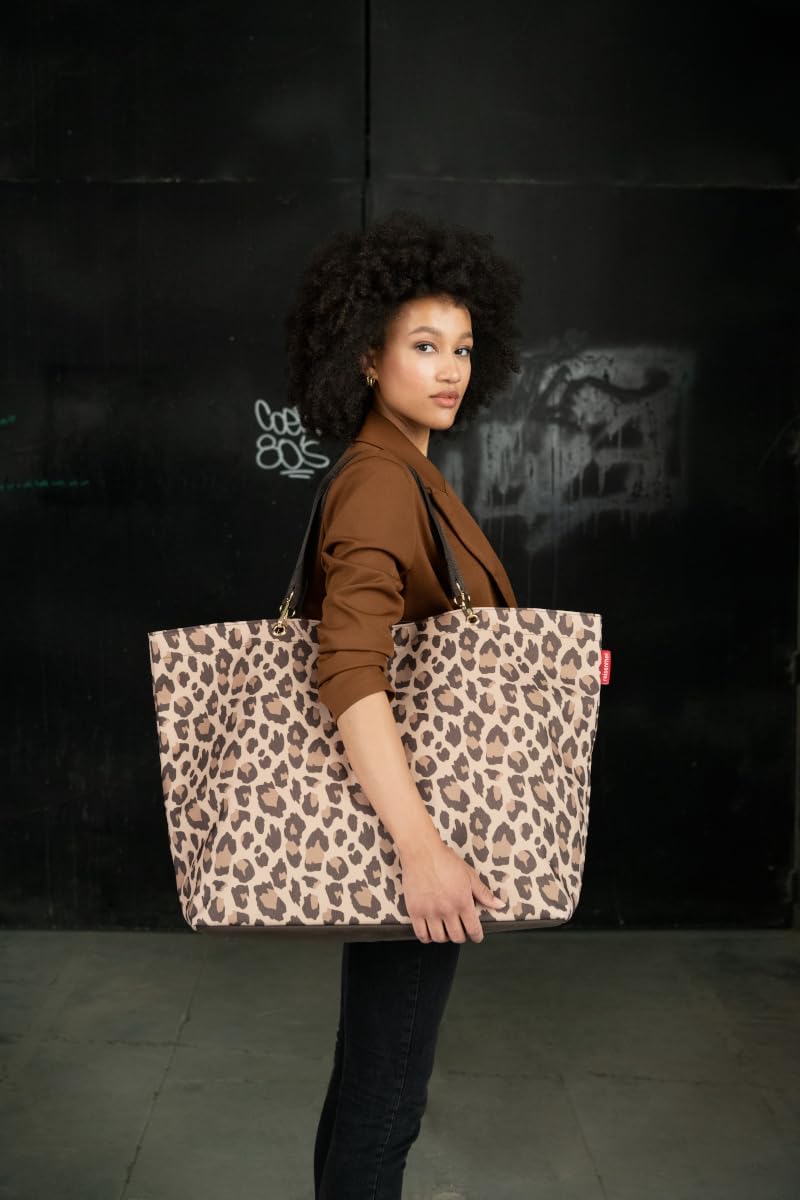 Shopper XL, Leo Macchiato