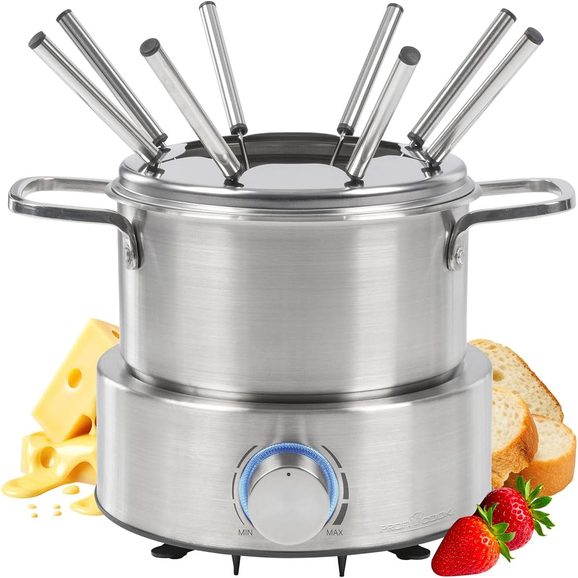 CLA PC-FD 1288 Fondue 8 Pers.