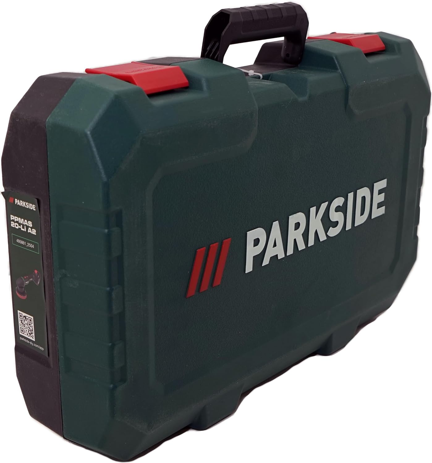 20V Akku-Poliermaschine PPMA 20-Li C3, ohne Akku