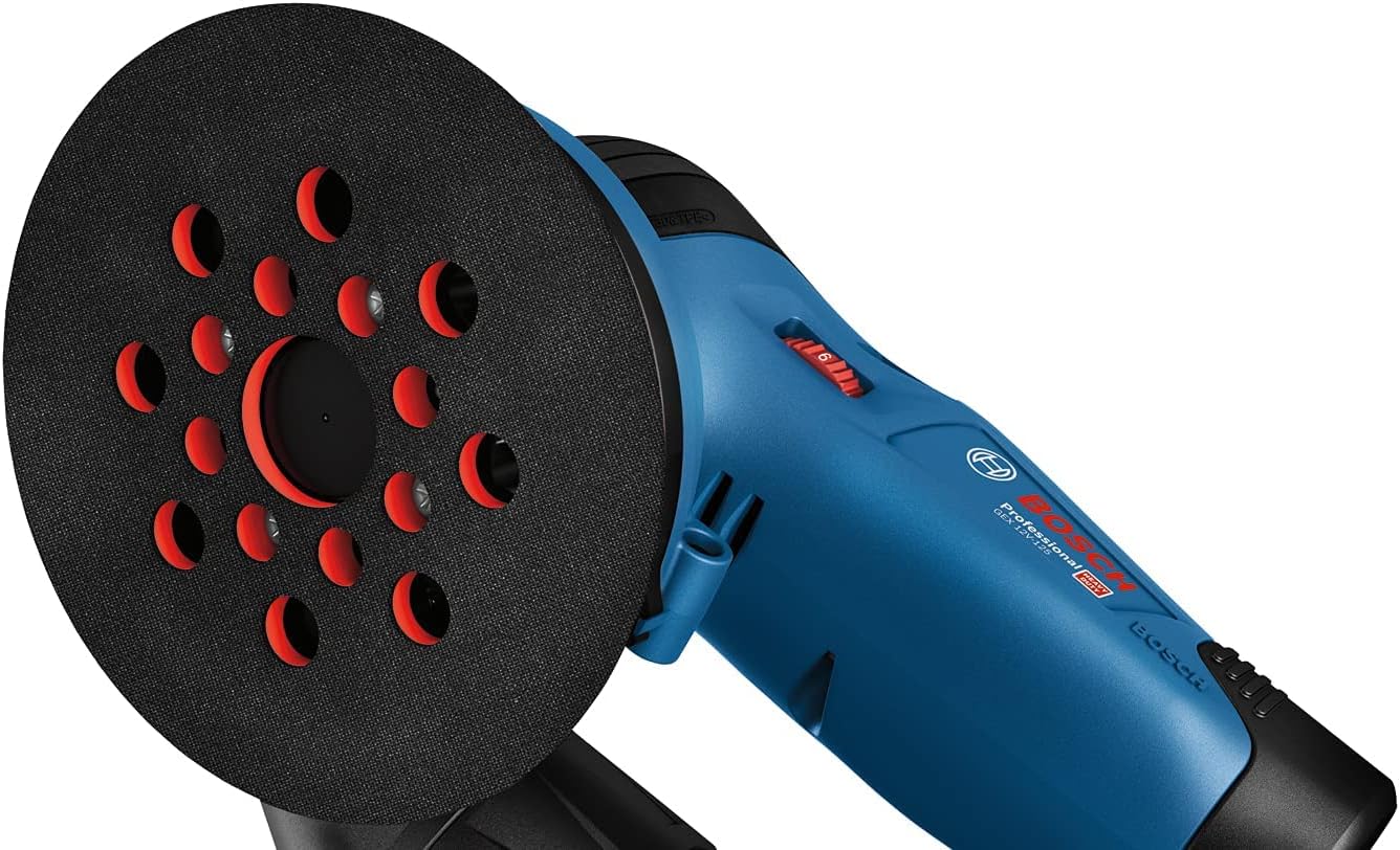 GEX 12V-125, im Karton