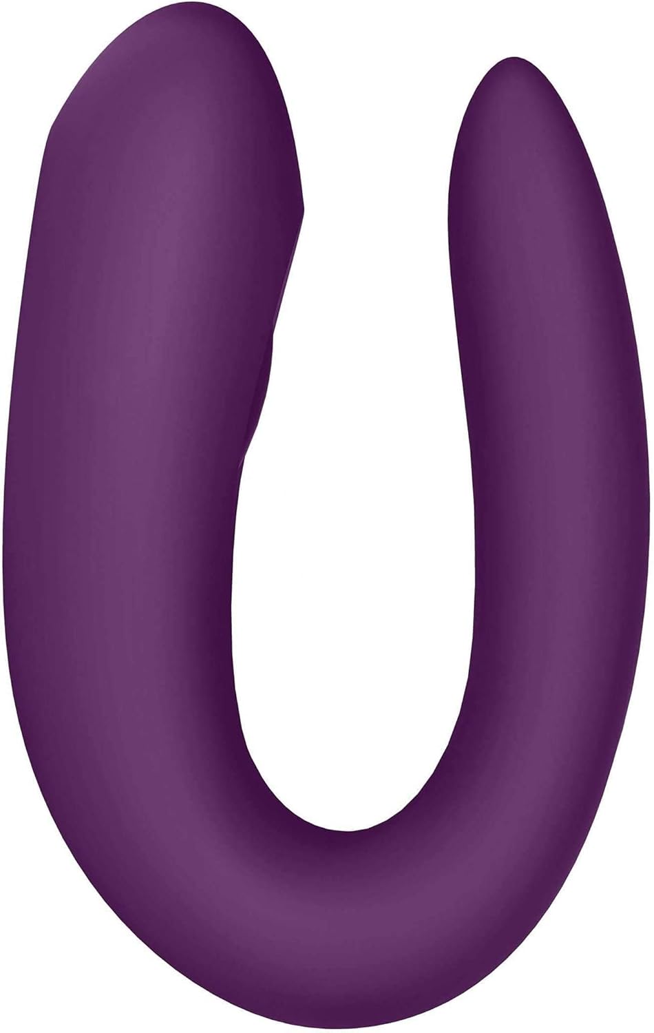 Double Joy Paar-Vibrator mit App-Steuerung, Violet 1 Stück (1er Pack)
