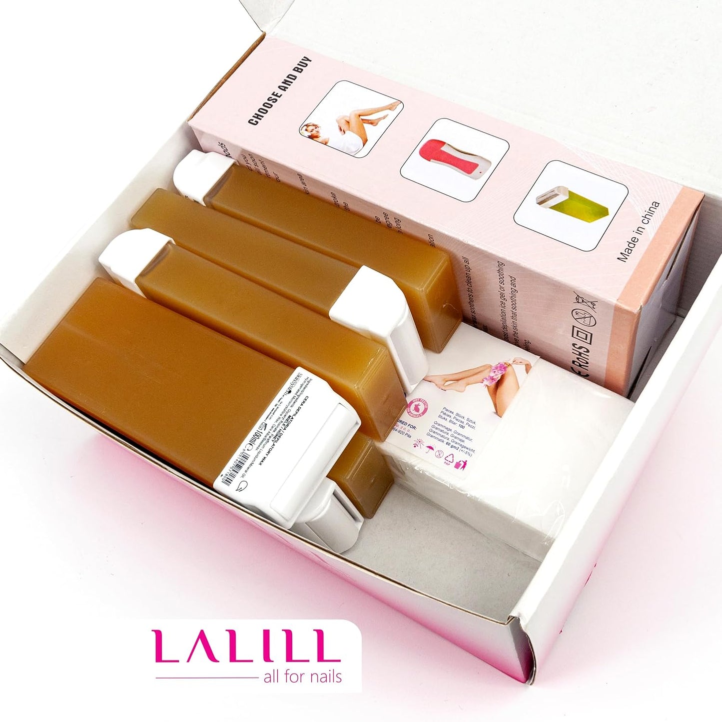 Waxing-Set