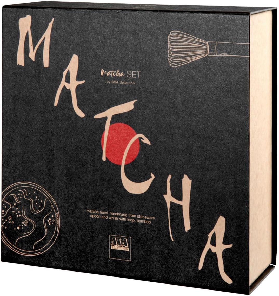 Moribana Matcha-Set