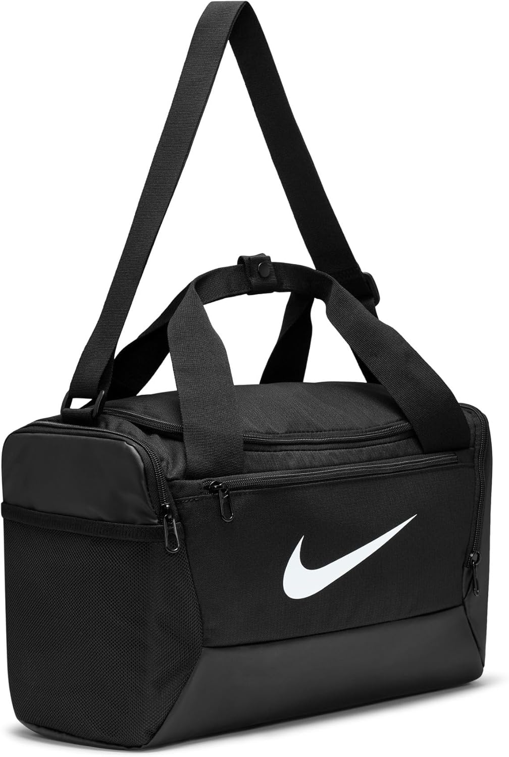 Torba Brasilia DM3977 010, Black/Black/White Einheitsgröße