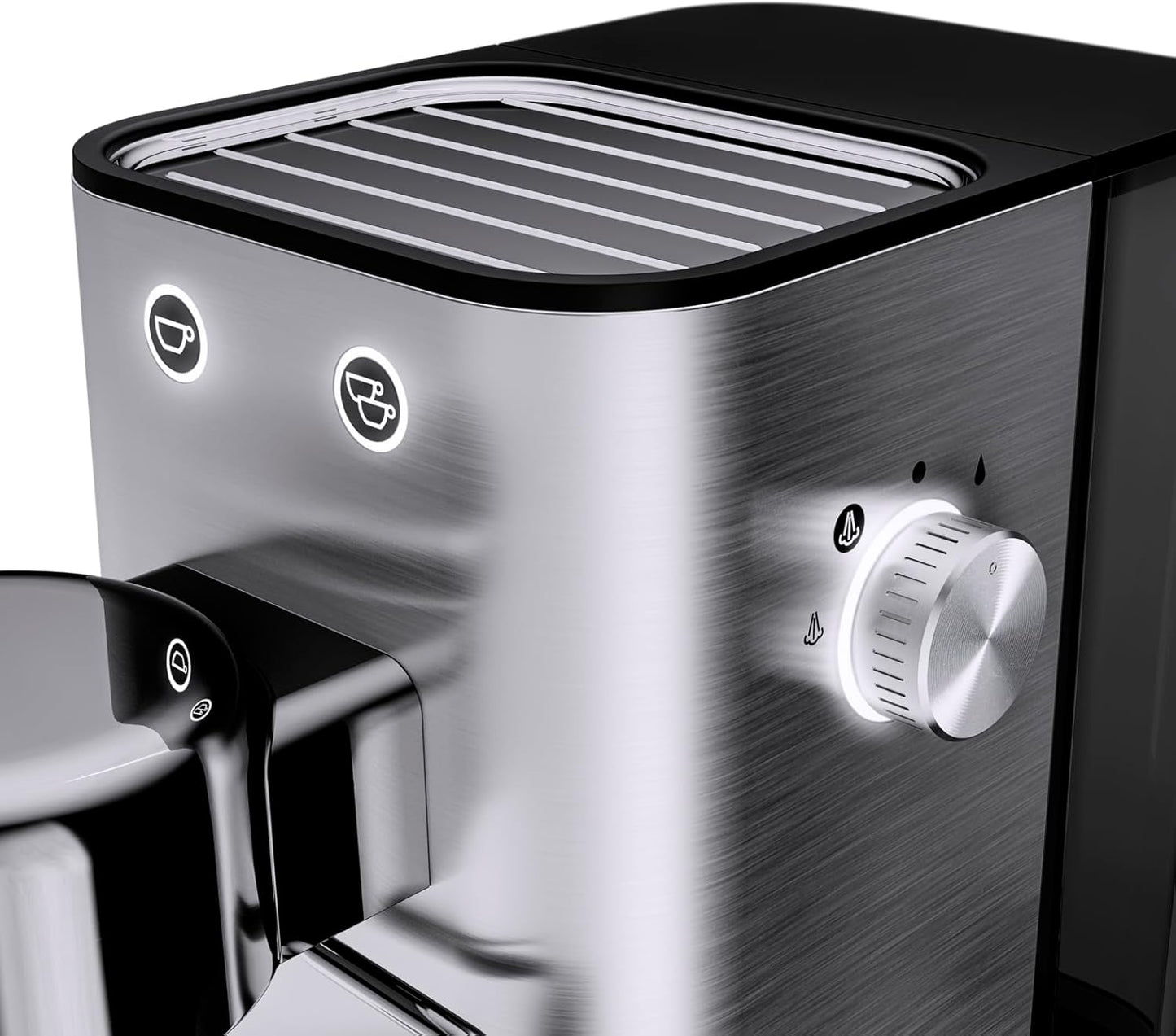Lumero Espressomaschine, Espressomaschine
