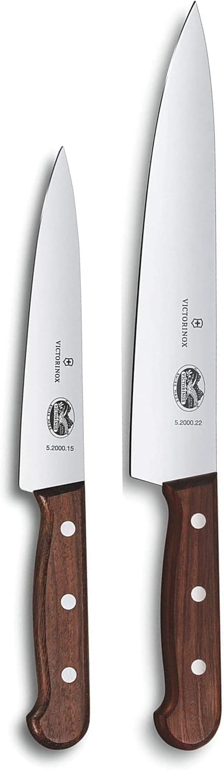 Tranchier-Set Wood, 415 x 163 x 25 mm