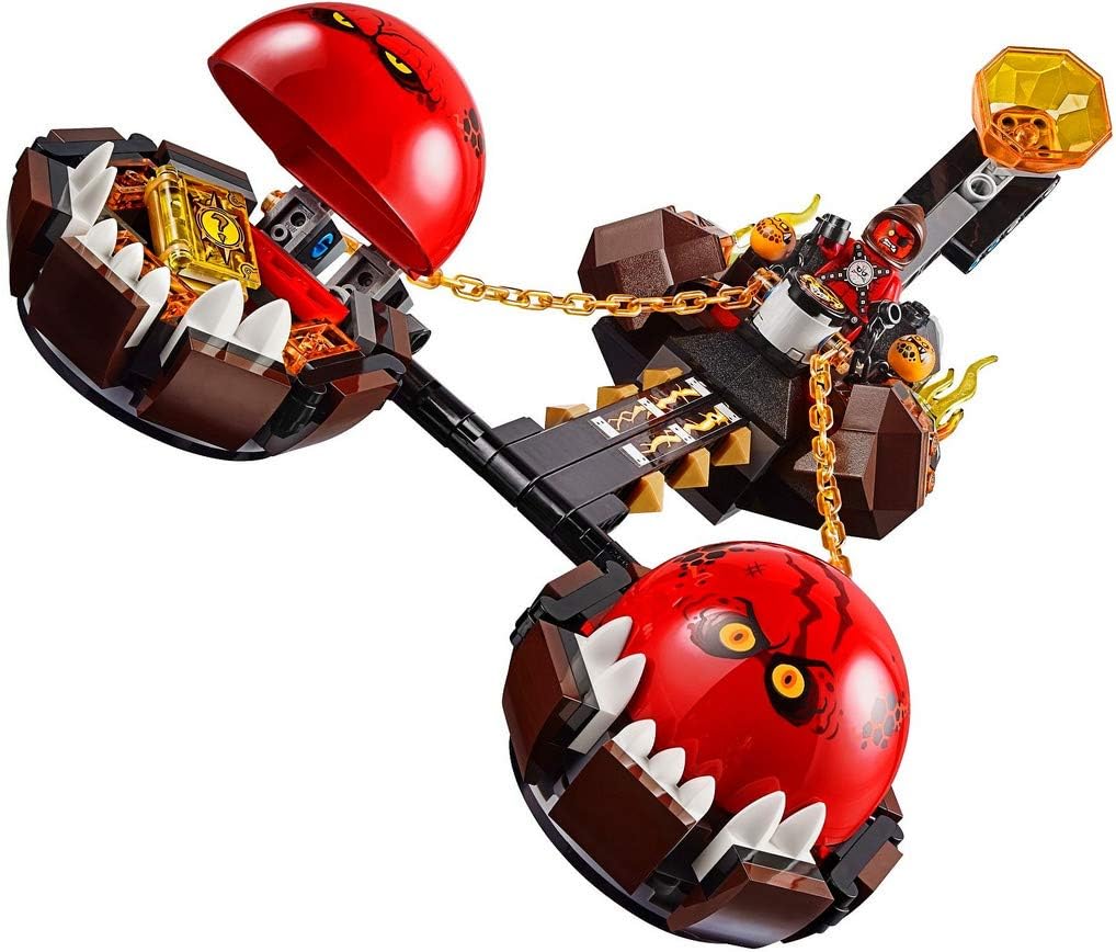 Chaos-Kutsche des Monster-Meisters