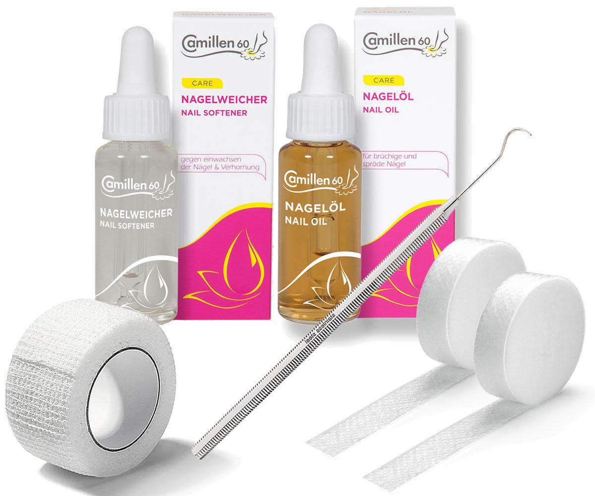 5-teiliges Nagelpflege-Set, 1 stück (1er Pack)