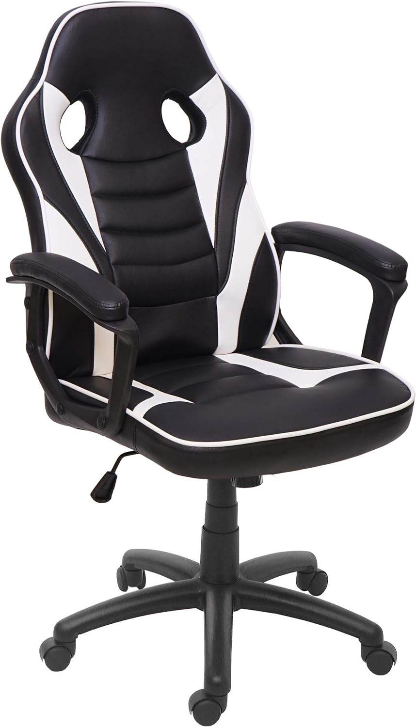 Racer, Schwarz/Weiss