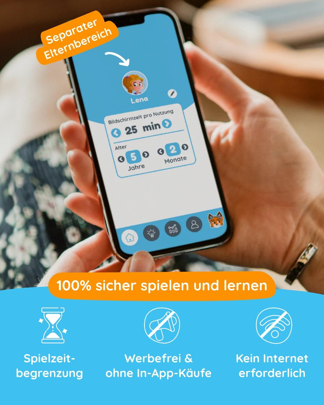 3-in-1 Starterset Lernspiele