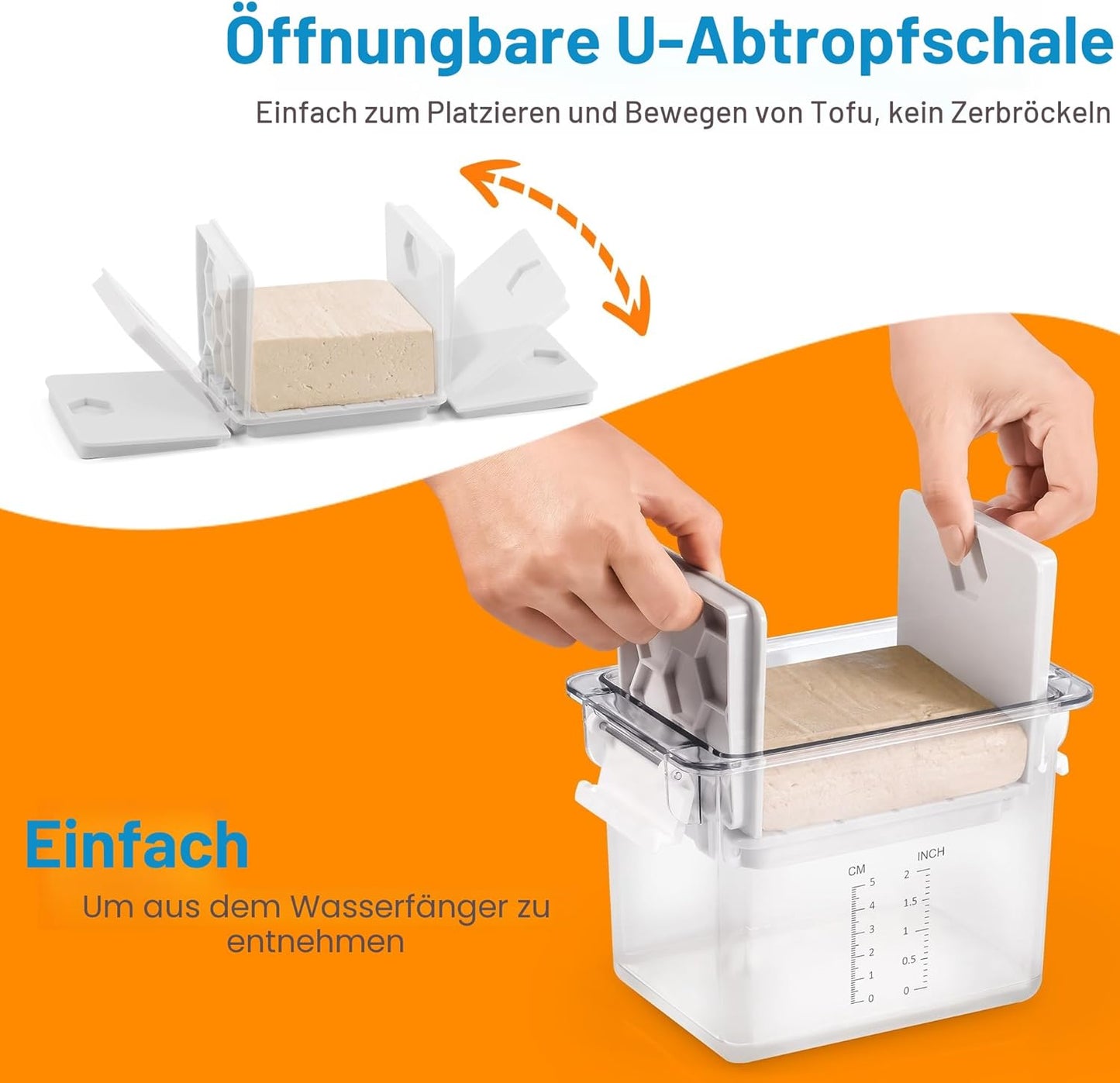 Tofupresse