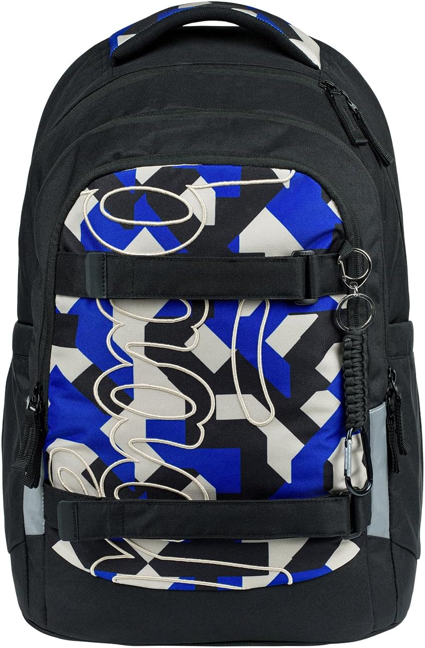 Schulrucksack-Set für Teenager, Variety