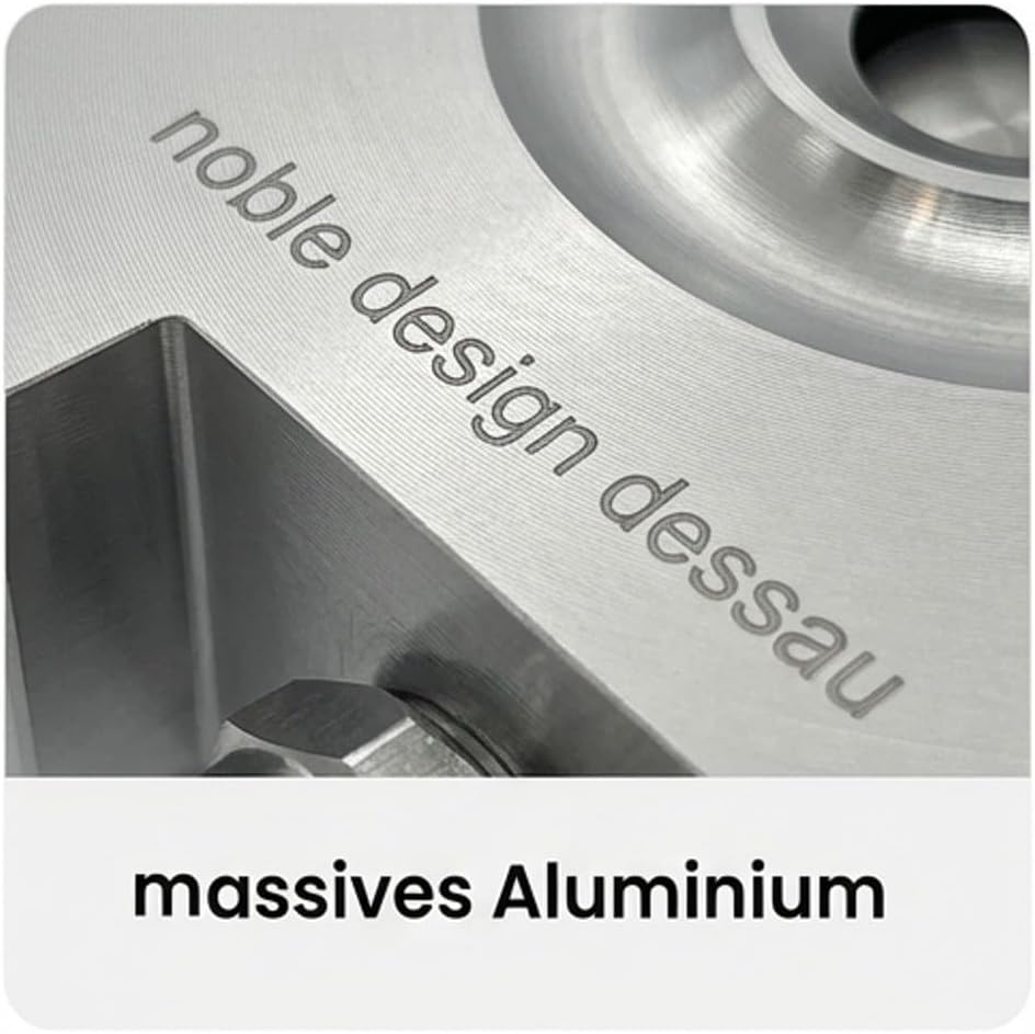 Rasensprenger aus Aluminium