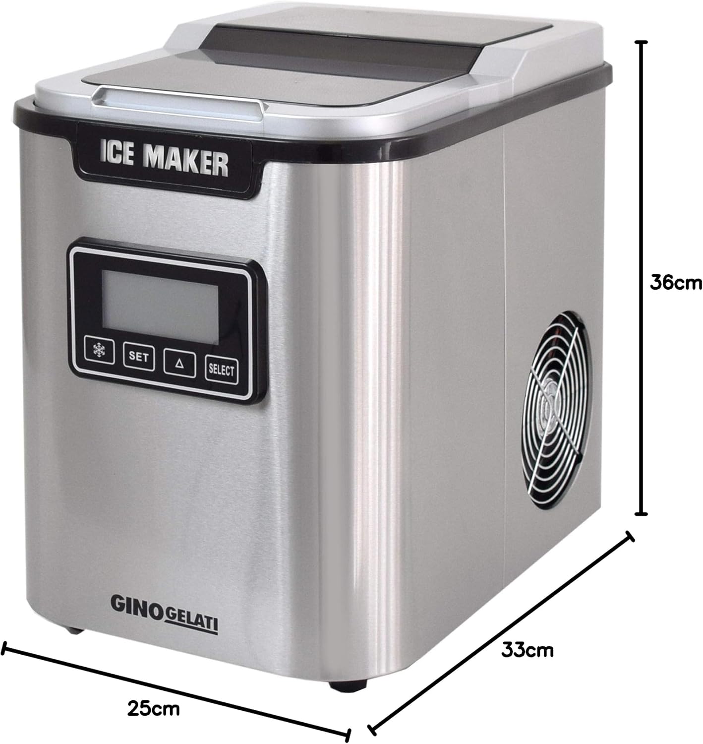 Eiswürfelmaschine