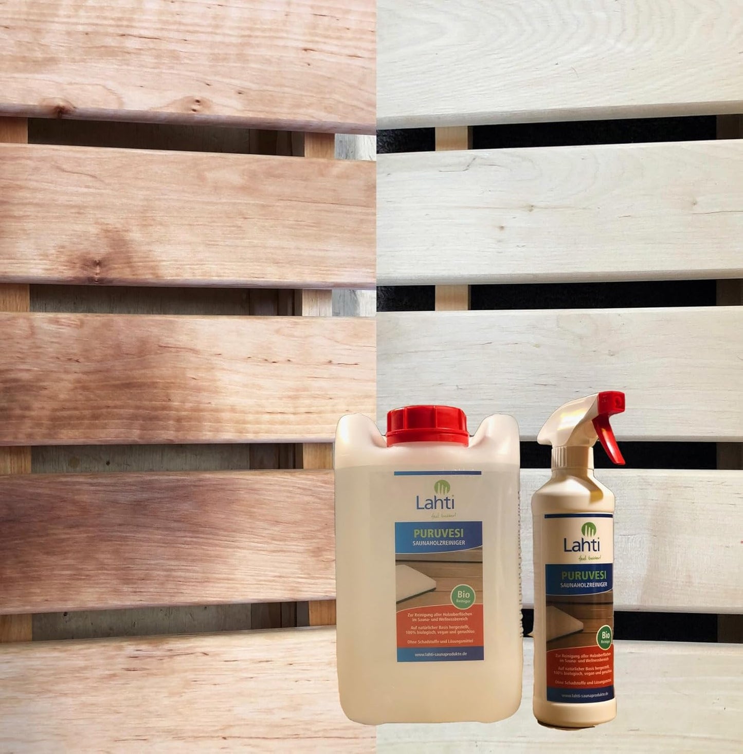 Sauna Care Set