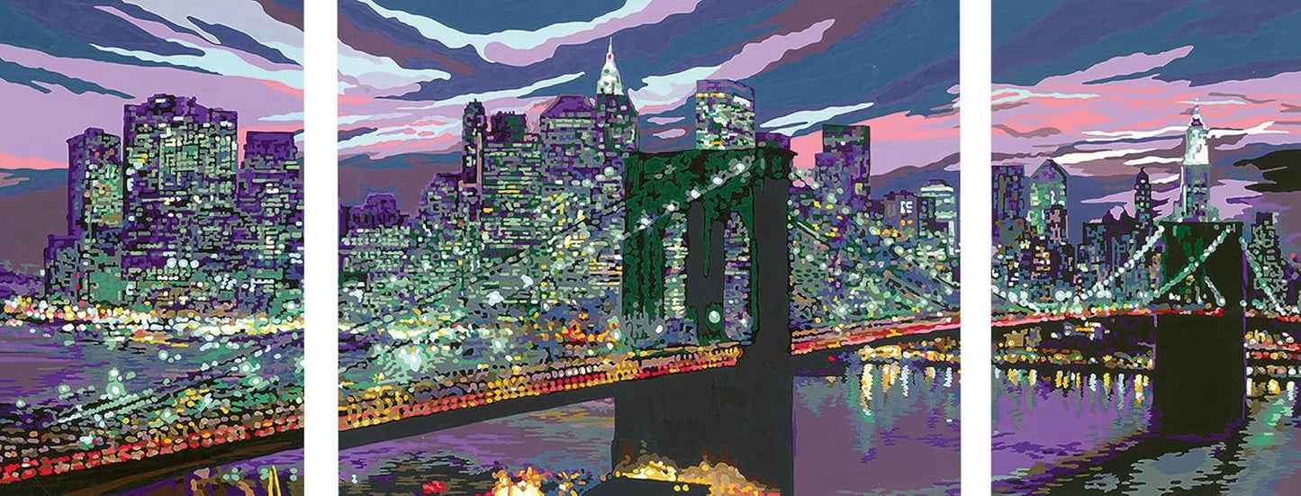 CreArt New York Skyline, Neue Version