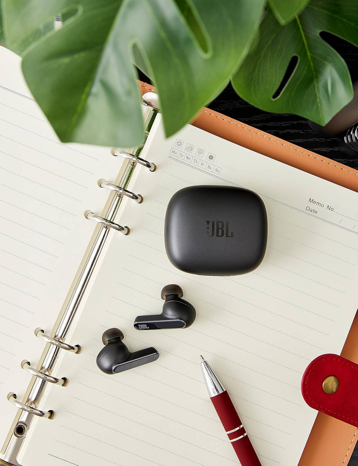 Live Pro 2 TWS True-Wireless In-Ear-Kopfhörer mit Noise-Cancelling, Single