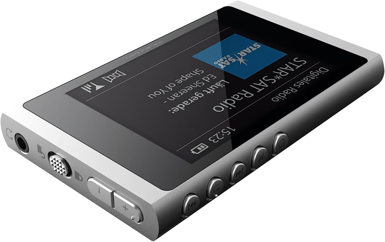 DAB+ Slim-Taschenradio DOR-350.mini