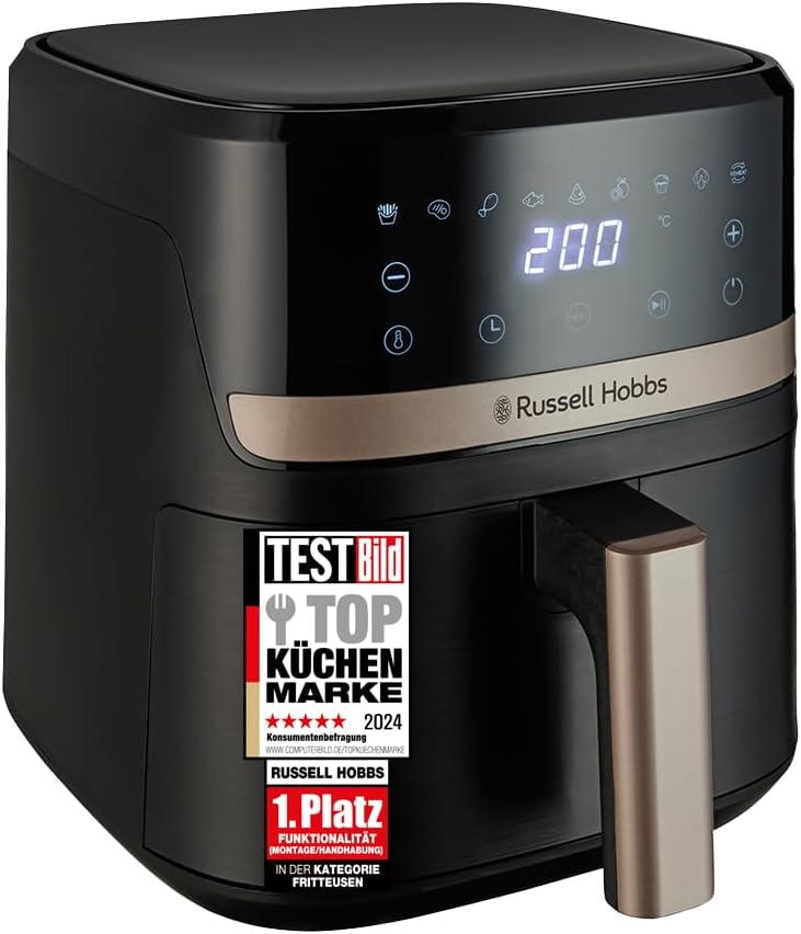 Heissluftfritteuse SatisFry Air, Heißluftfritteuse 4,3l