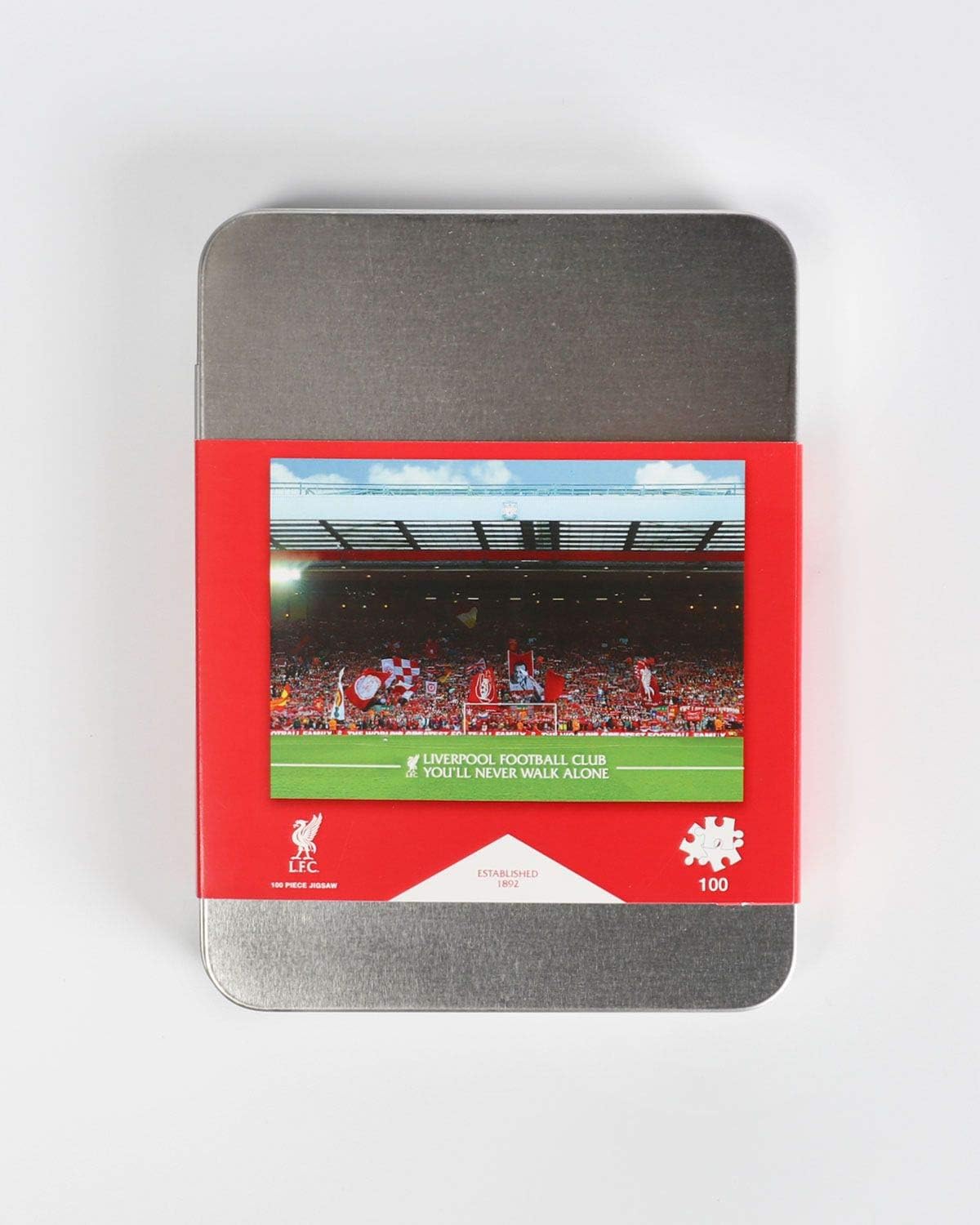 Puzzle - FC Liverpool "The Kop"