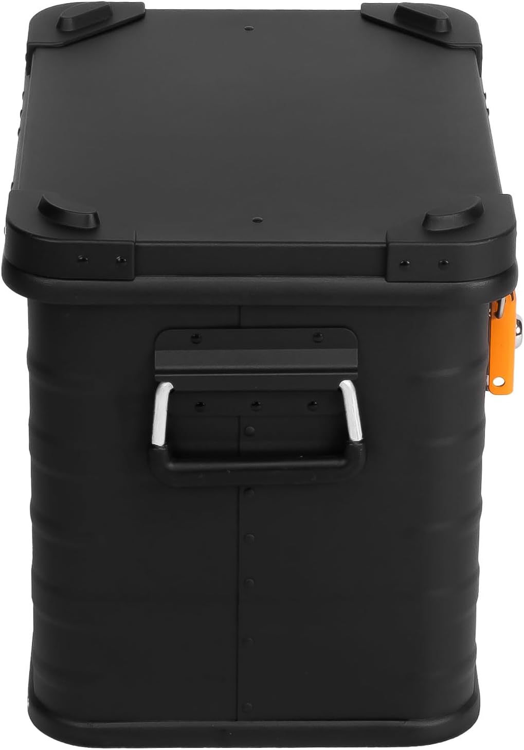 Abschliessbare Lagerbox, 031 Liter BLACK