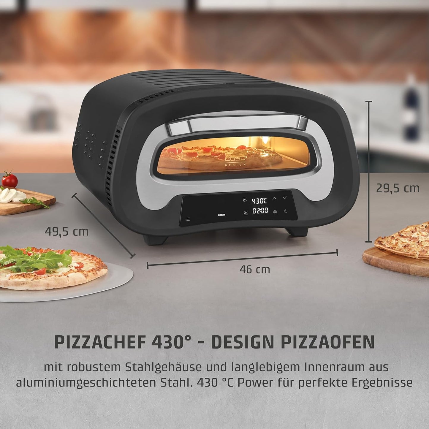 2984 PizzaChef