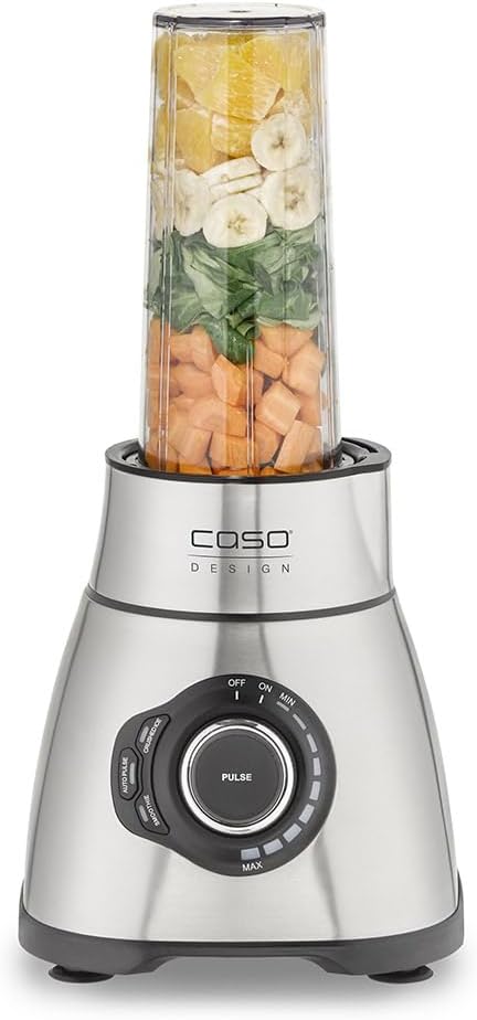 PowerBlender-Set B 1800, Standmixer + Zubehör