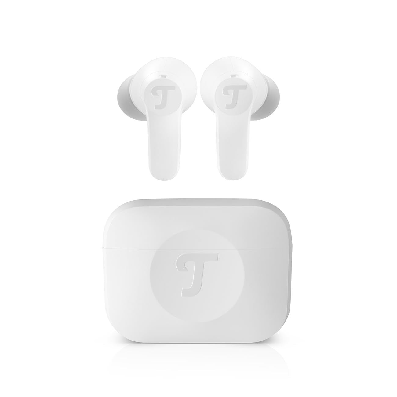 Kabellose In-Ear-Kopfhörer AIRY TWS 2, Pure White